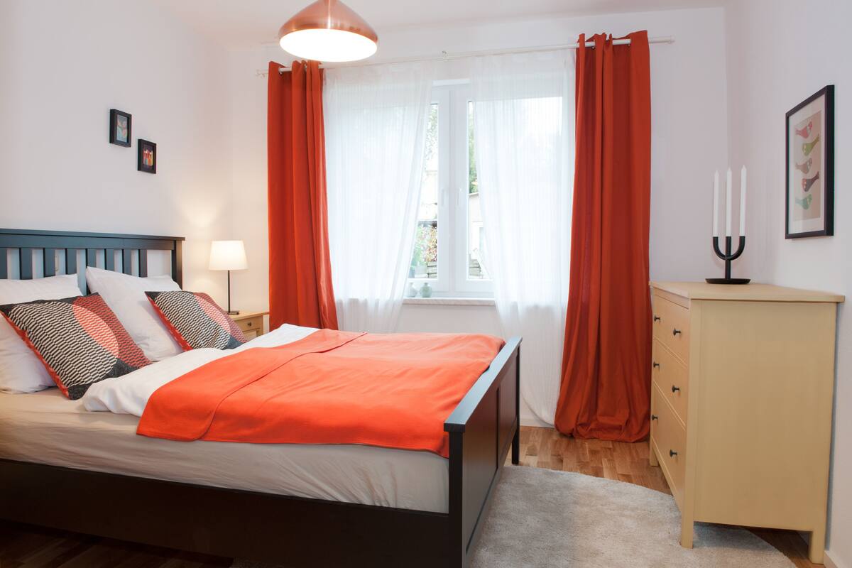 Comfort House (Elfriede) | 2 bedrooms, WiFi (free), individually decorated, individually furnished