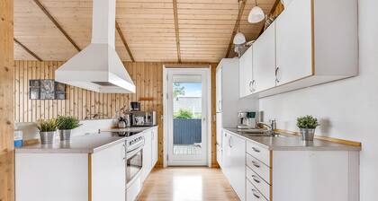 4 huoneen majoitus Juelsminde