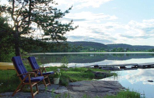 Amazing home in Värmskog