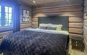5 bedrooms, free WiFi
