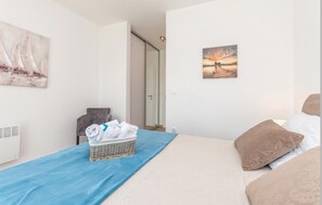 4 chambres, Wi-Fi gratuit, draps fournis