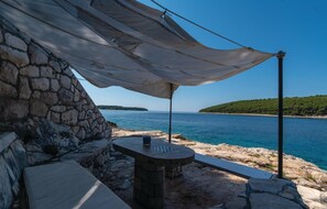 Terrace/patio - 3 bedroom lovely home in Siroka (Siroka)