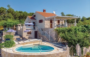 Pool - Pet friendly home in Siroka (Siroka)
