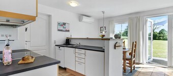 Beautiful home in Brenderup Fyn