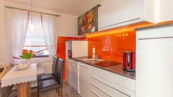 Kühlschrank, Geschirrspüler