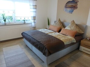 2 soveværelser, Wi-Fi, sengetøj