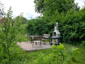 Utendørsservering