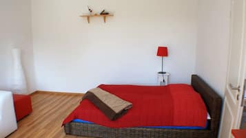 1 Schlafzimmer, Bettwäsche