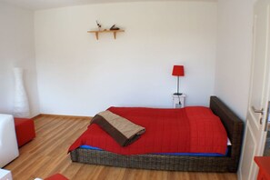 1 Schlafzimmer, Bettwäsche