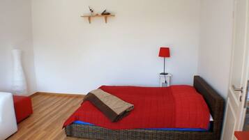 1 Schlafzimmer, Bettwäsche