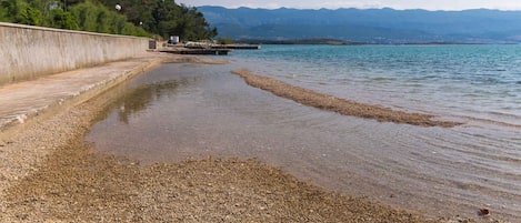 Playa en los alrededores