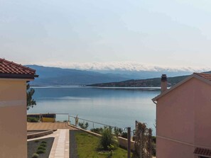 Àrea exterior de l'allotjament