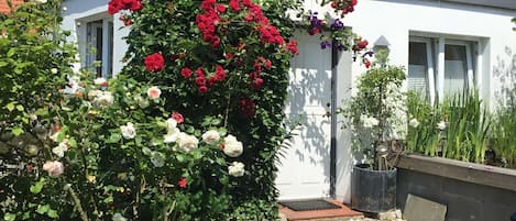 DĂ©tail de lâextĂ©rieur