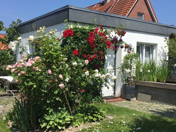 Außendetails
