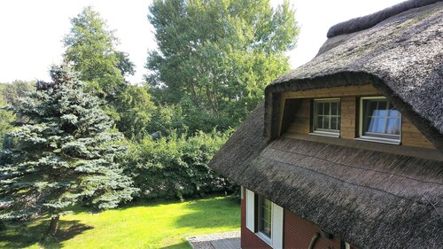 Haus-Rosenrot - Ferienhaus