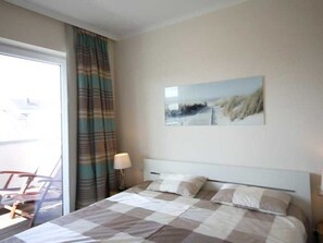 1 Schlafzimmer, WLAN