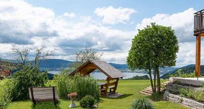 Ferienwohnung Familienglück - Bauernhof Schöbringer