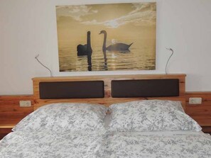 1 chambre, draps fournis