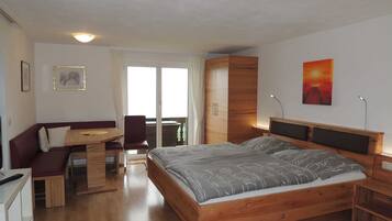 1 Schlafzimmer, Bettwäsche