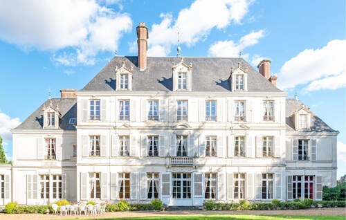 10 bedroom cozy home in Allonne