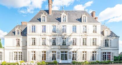 10 bedroom cozy home in Allonne