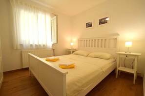 1 bedroom, WiFi - Holiday apartment mit Klimaanlage und Meerblick (Čižići)