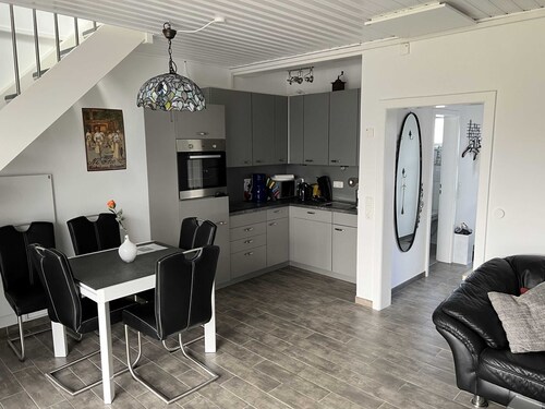 Ferienwohnung Schäfer Gleich hinterm Deich 4