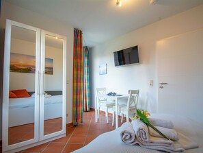 2 Schlafzimmer, WLAN