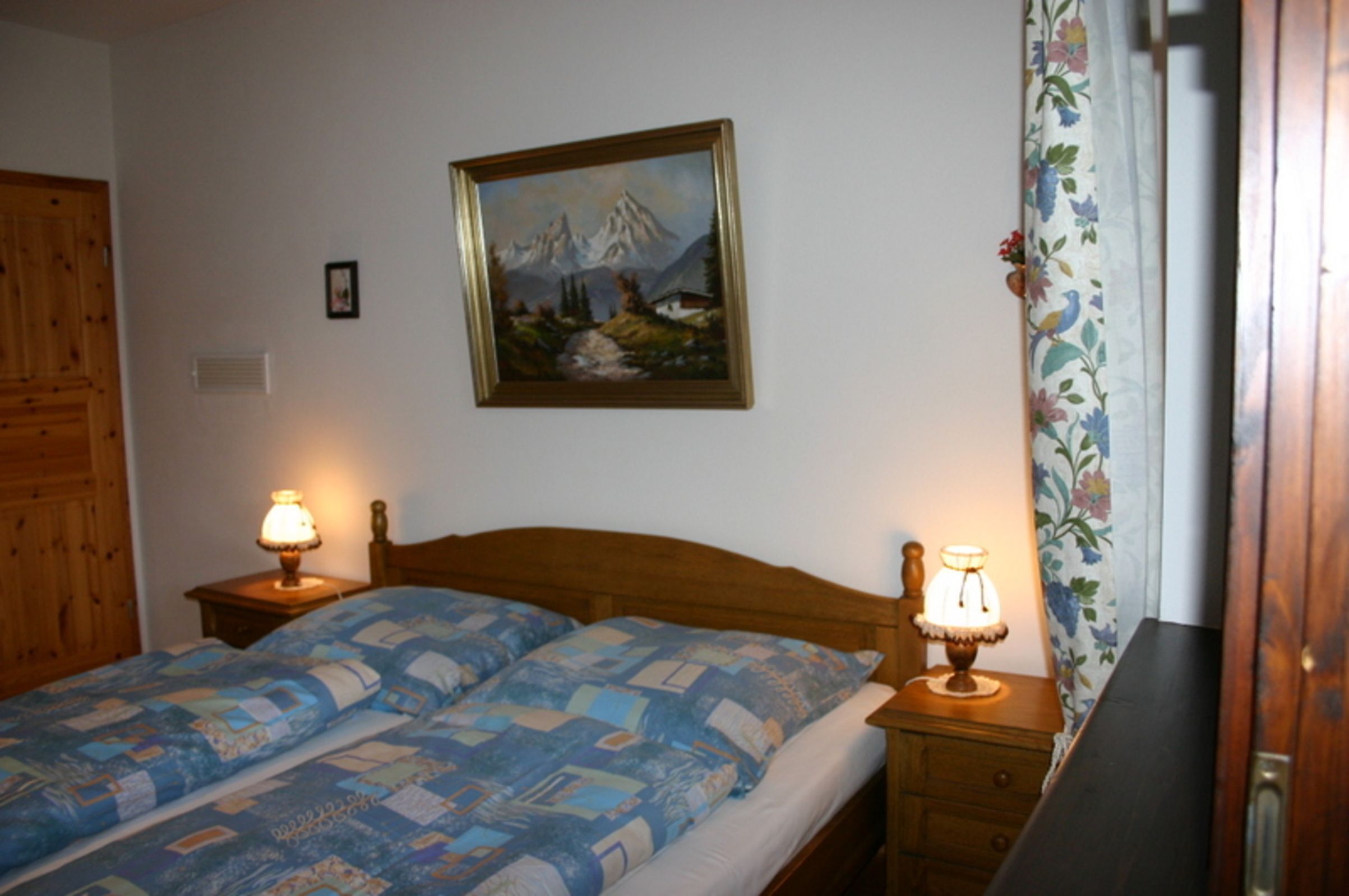 1 dormitorio, wifi, ropa de cama