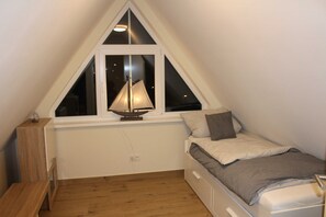 3 habitaciones y wifi