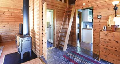 4 huoneen majoitus Långserudissa