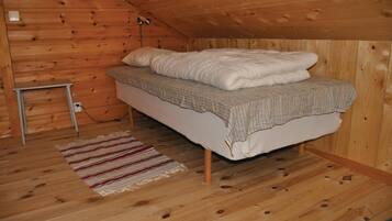 2 Schlafzimmer, Reisekinderbett, kostenloses WLAN, BettwÀsche