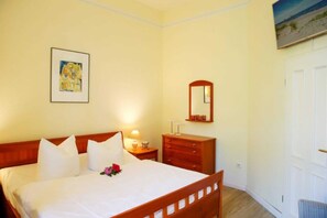 2 室のベッドルーム、旅行用ベビーベッド、WiFi