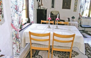 Dining - 2 bedroom cozy home in Ramkvilla (Ramkvilla)