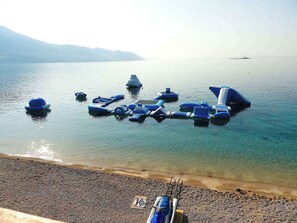 Beach nearby - Holiday home with terrace and barbecue (Orebić)