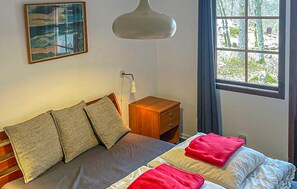 4 sovrum och resesäng