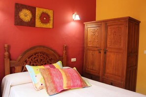 2 soverom, safe på rommet, reiseseng for barn og wi-fi