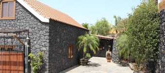 Casa Angel, Los Quemados, Spain