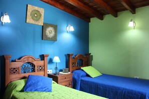 2 Schlafzimmer, Zimmersafe, Reisekinderbett, WLAN