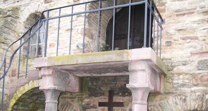 Ferienwohnung OG - Ferienwohnung / DZ Blesse Allstedt