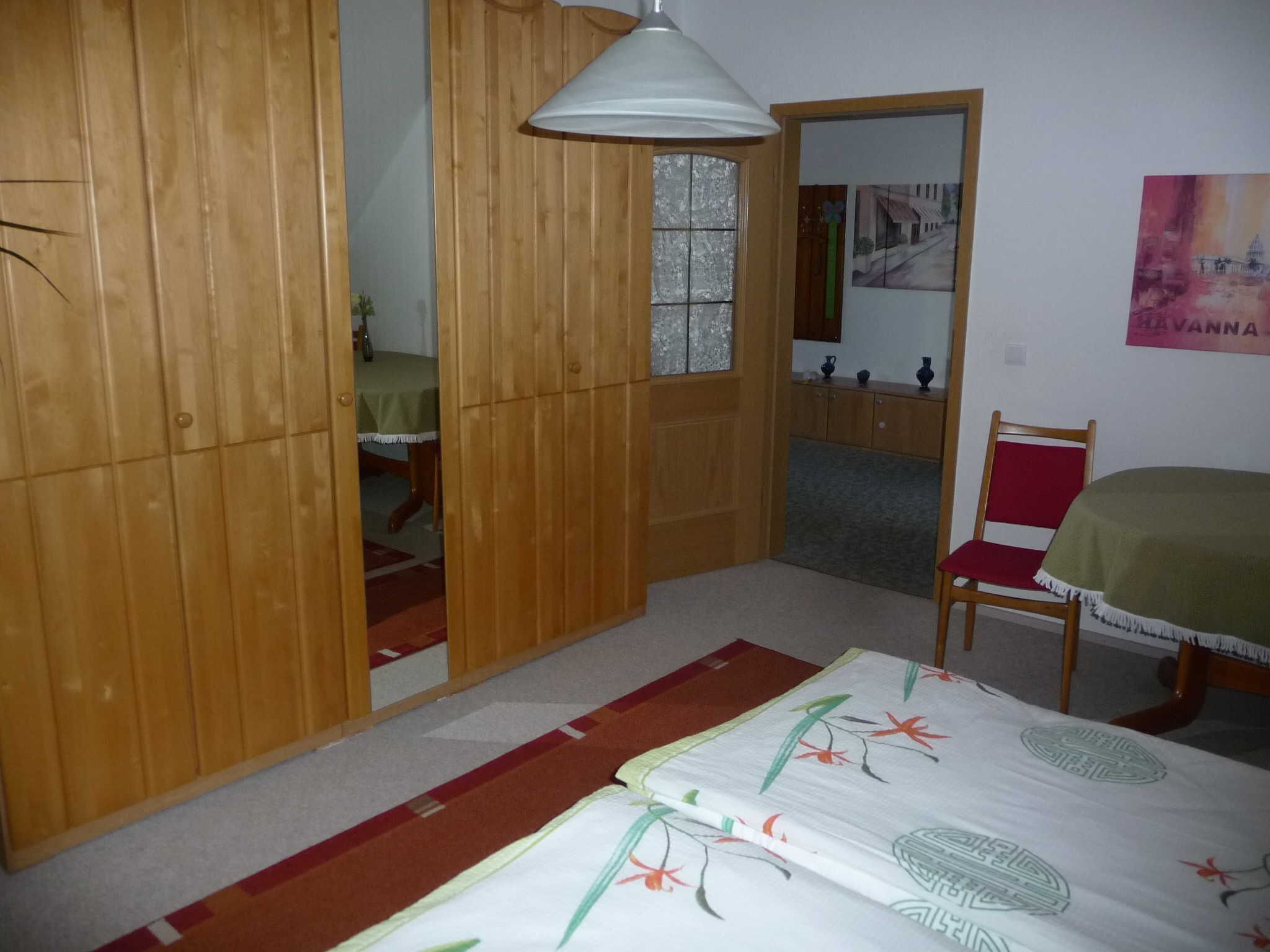 4 habitaciones, wifi y ropa de cama 