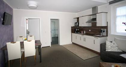 Apartment A - Zum Alten Rentamt