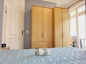 1 dormitorio y wifi