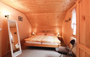 3 chambres, lit parapluie, Wi-Fi gratuit