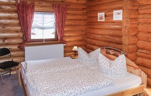 3 Schlafzimmer, Reisekinderbett, kostenloses WLAN