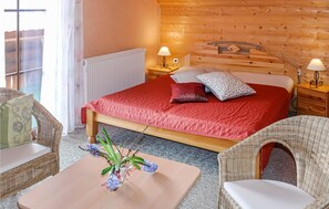 3 bedrooms, travel crib, free WiFi - Cozy home in Harzgerode/Dankerode (Harzgerode/Dankerode)