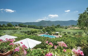 Pool - Beautiful home in Acquasparta -TR- (Acquasparta -TR-)