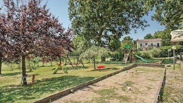 Children’s area