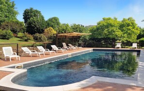 Pool - Beautiful home in Acquasparta -TR- (Acquasparta -TR-)