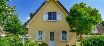 Reethaus Seeschwalbe - close to the beach - Reethaus *Seeschwalbe*